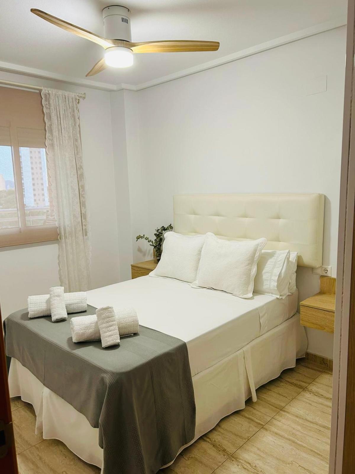 Fantastico Apartamento En Benidorm Kültér fotó