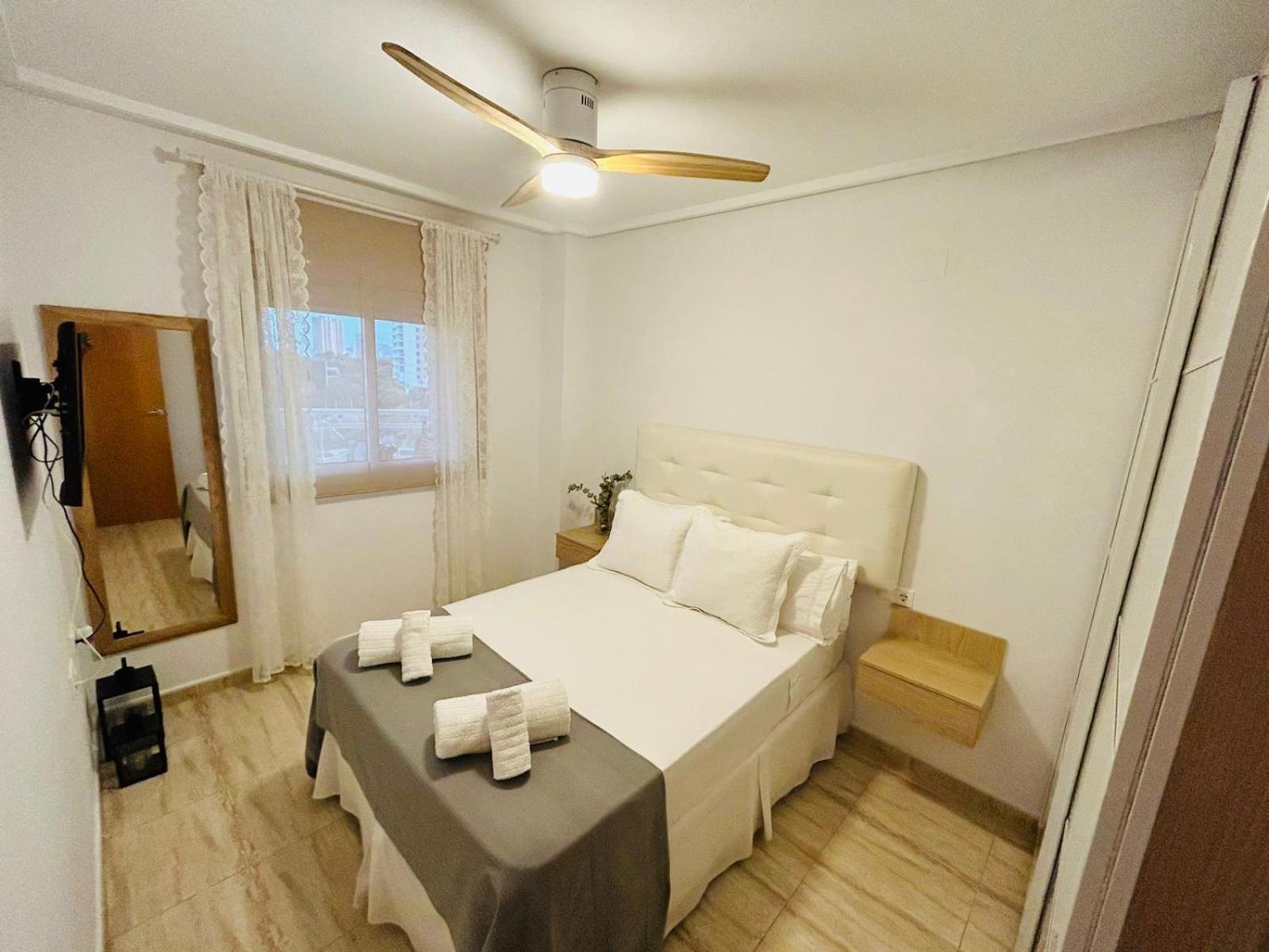 Fantastico Apartamento En Benidorm Kültér fotó