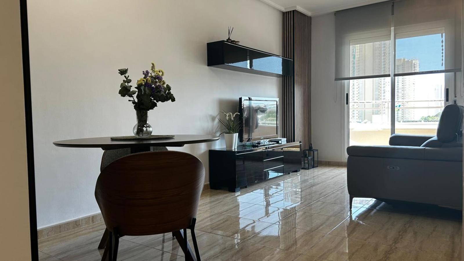 Fantastico Apartamento En Benidorm Kültér fotó
