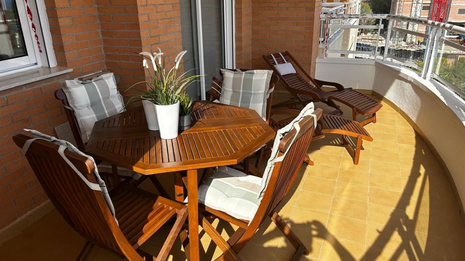 Fantastico Apartamento En Benidorm Kültér fotó