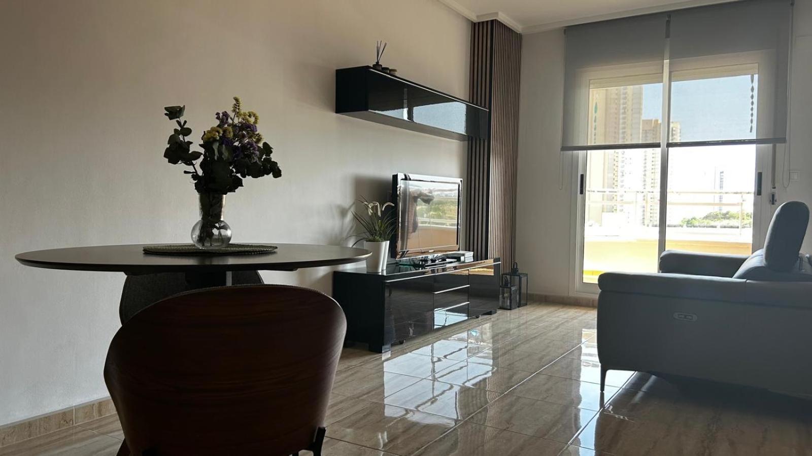 Fantastico Apartamento En Benidorm Kültér fotó