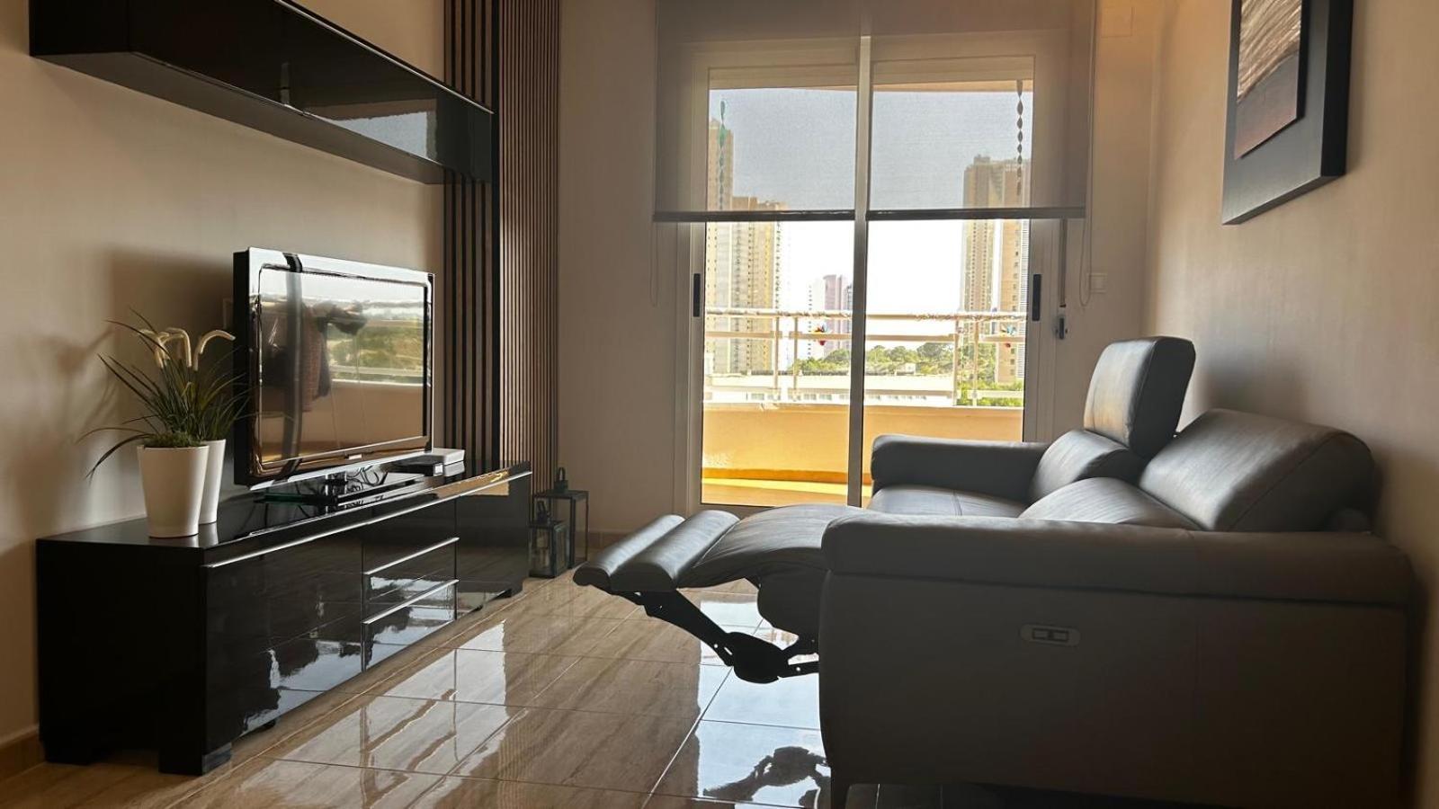 Fantastico Apartamento En Benidorm Kültér fotó