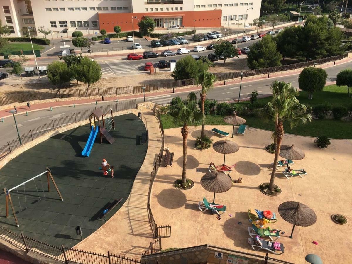 Fantastico Apartamento En Benidorm Kültér fotó