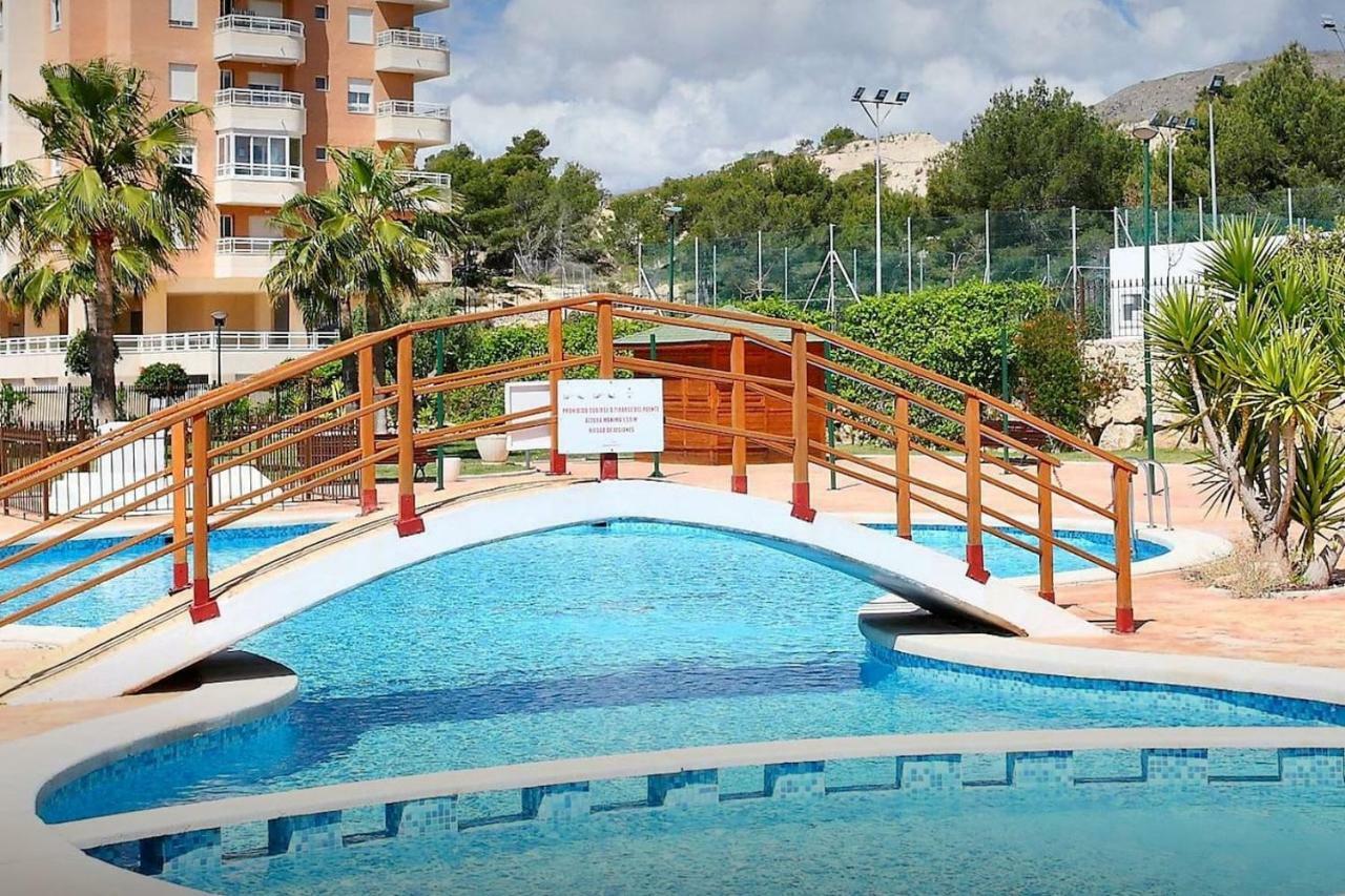 Fantastico Apartamento En Benidorm Kültér fotó